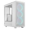 Fractal Design Epoch White TG RGB Clear Tint PC Case