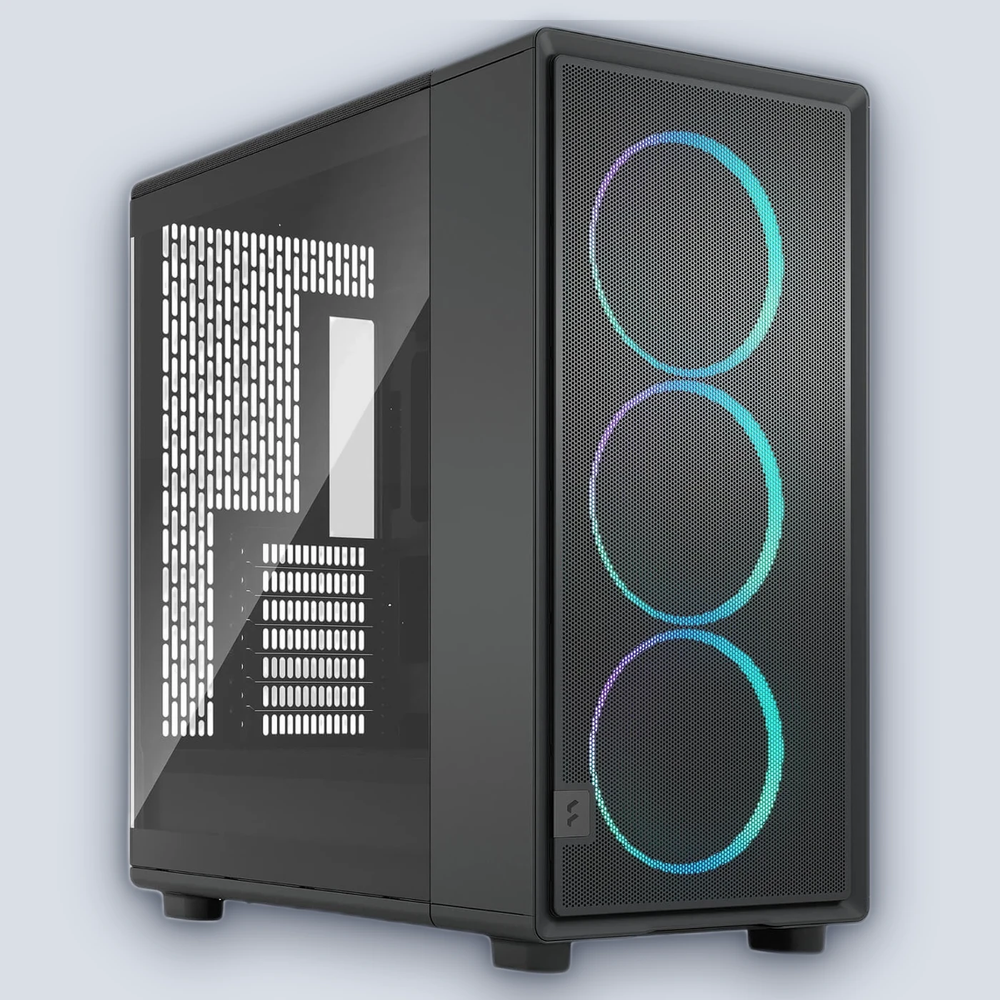 Fractal Design Epoch XL Black TG RGB Light Tint PC Case