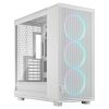 Fractal Design Epoch XL White TG RGB Clear Tint PC Case