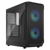 Fractal Design Focus 2 RGB Black PC Case