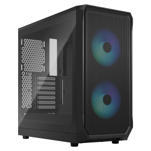 Fractal Design Focus 2 RGB Black PC Case
