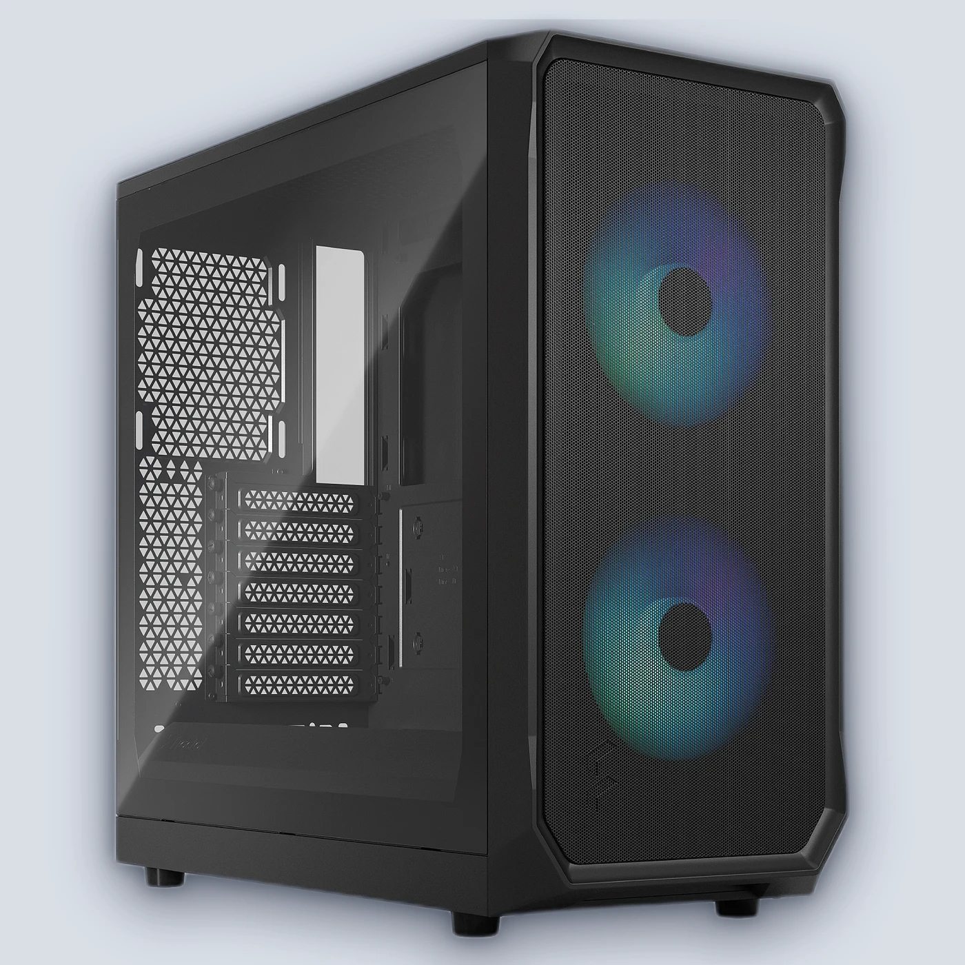Fractal Design Focus 2 RGB Black PC Case