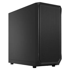 Fractal Design Focus 2 Black Solid PC Case