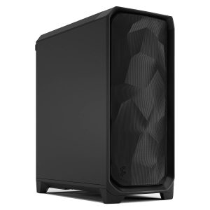 Fractal Design Meshify 3 Black Solid PC Case