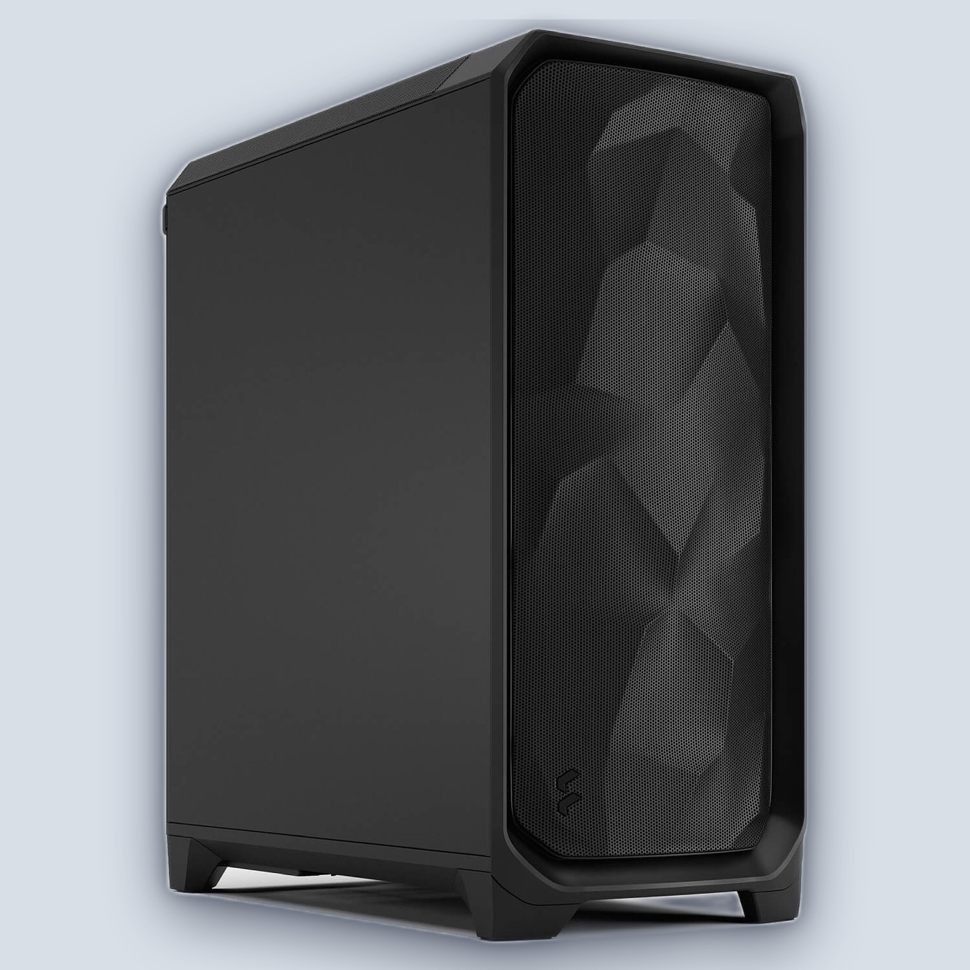Fractal Design Meshify 3 Black Solid PC Case