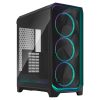 Fractal Design Meshify 3 Ambience Pro RGB Black TG Light Tint PC Case