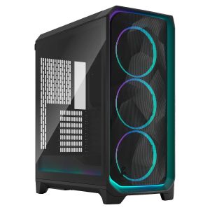 Fractal Design Meshify 3 Ambience Pro RGB Black TG Light Tint PC Case