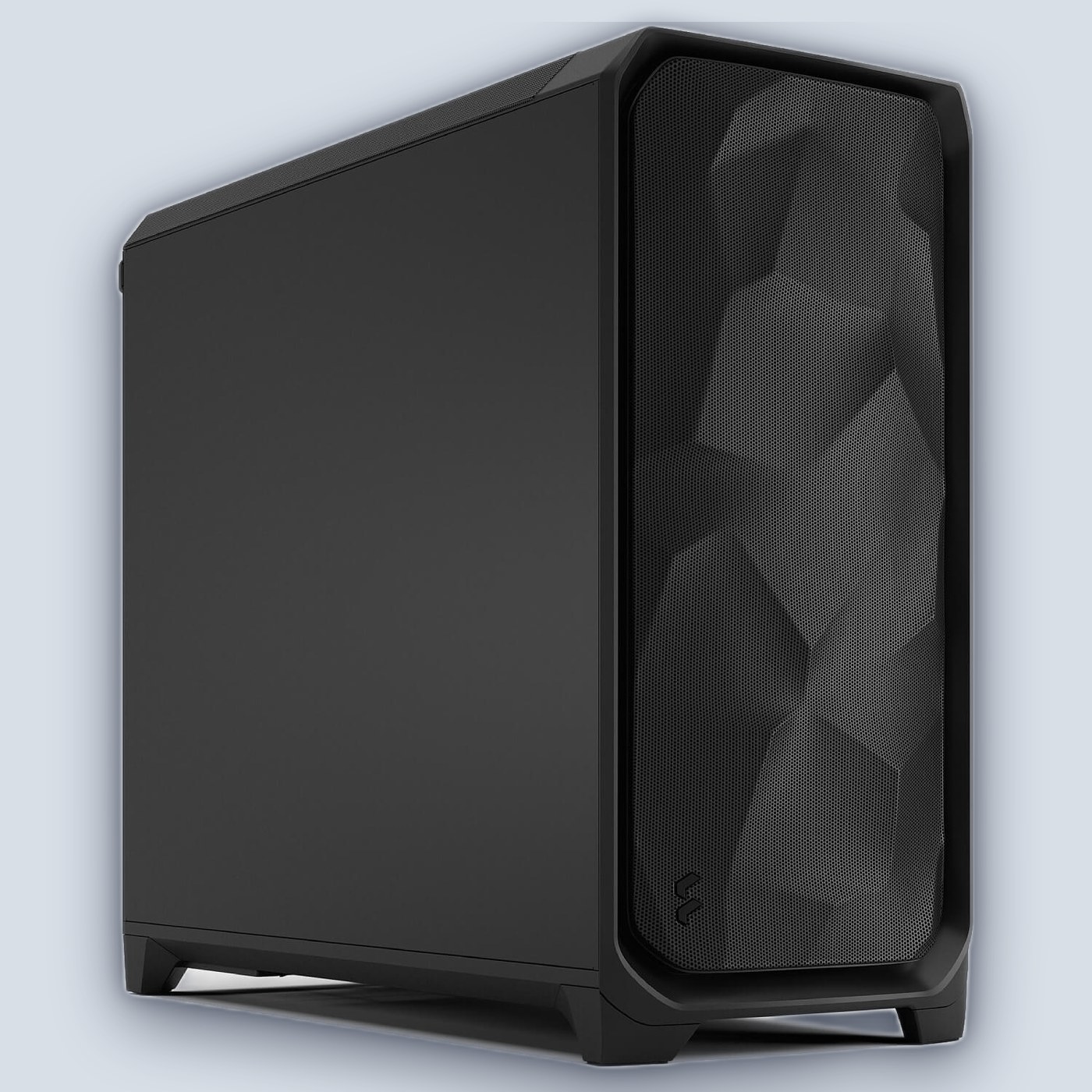 Fractal Design Meshify 3 XL Black Solid PC Case