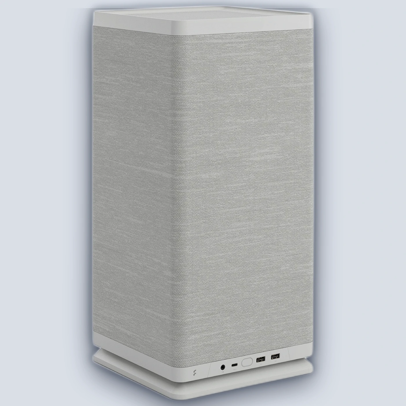 Fractal Design Mood Light Gray