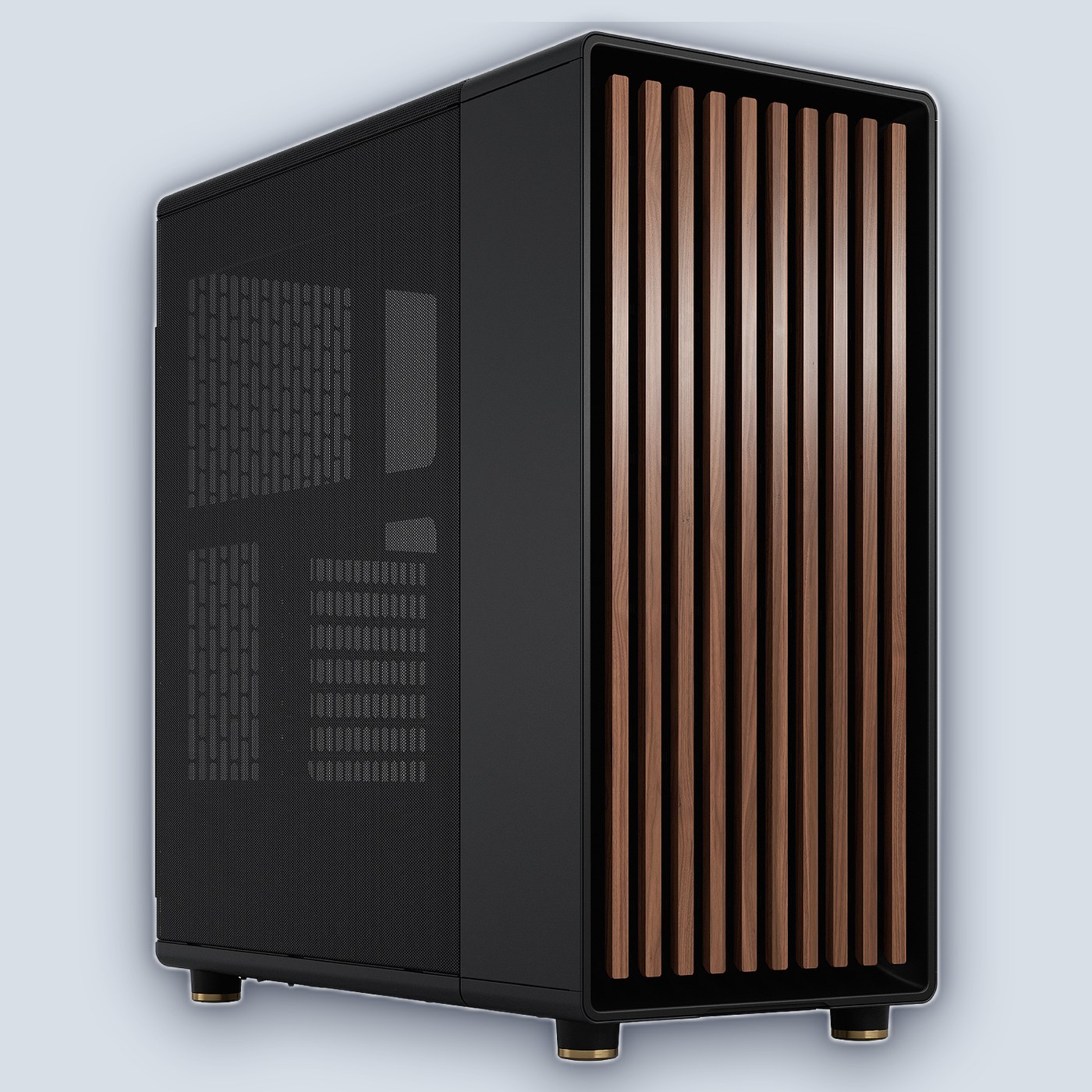 Fractal Design North Dark PC Case