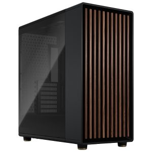 Fractal Design North XL Charcoal Black TG Dark PC Case