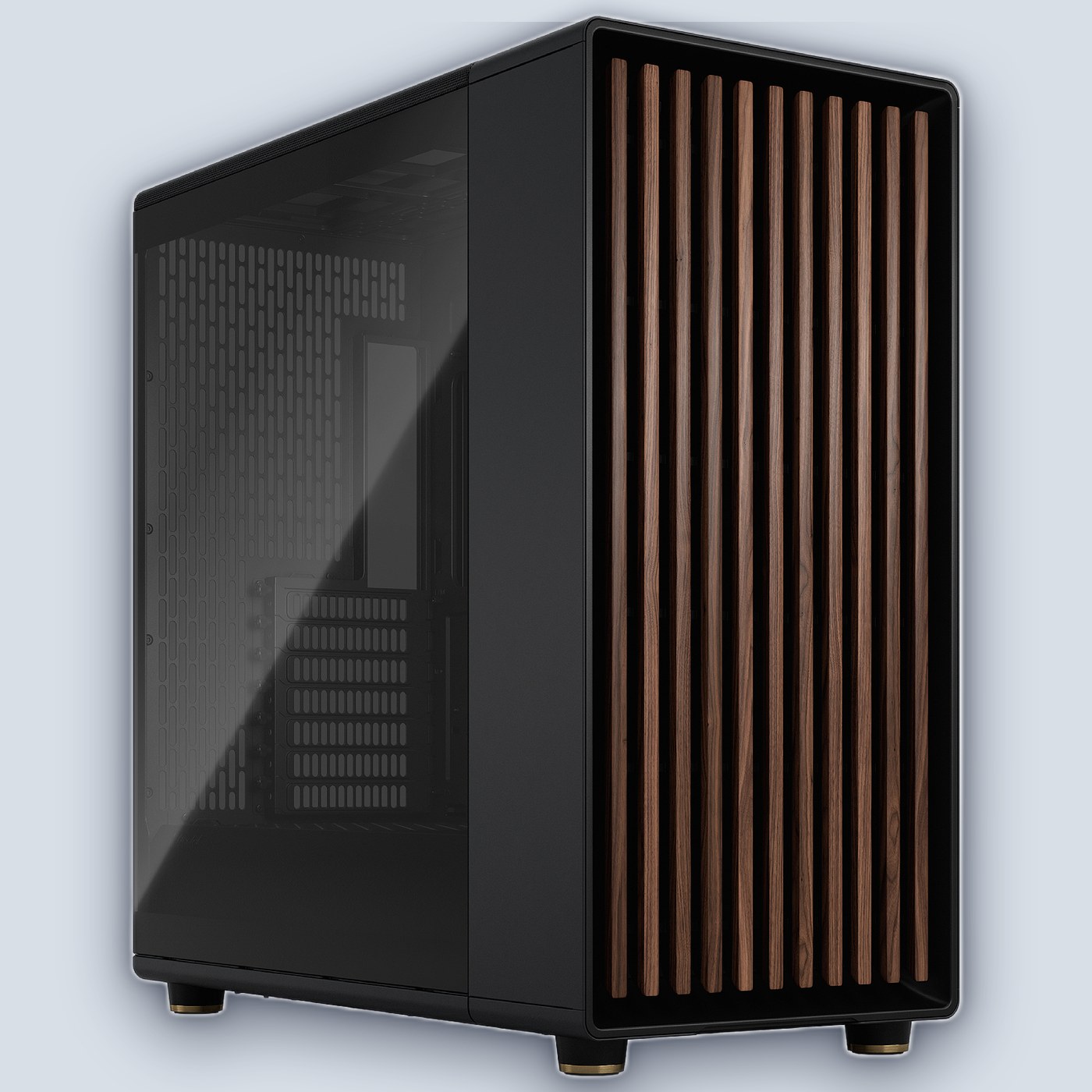 Fractal Design North XL Charcoal Black TG Dark PC Case