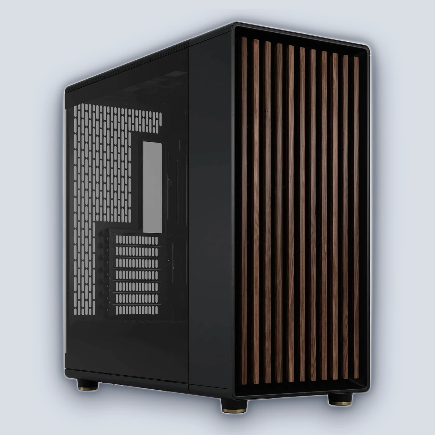 Fractal Design North XL RC Charcoal Black TG Dark PC Case