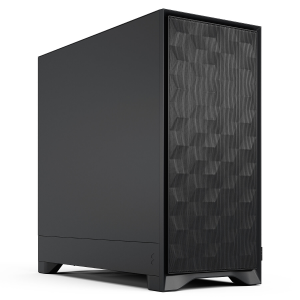 Fractal Design Pop 2 Air – Black Solid PC Case