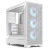 Fractal Design Pop 2 Air – White TG RGB PC Case