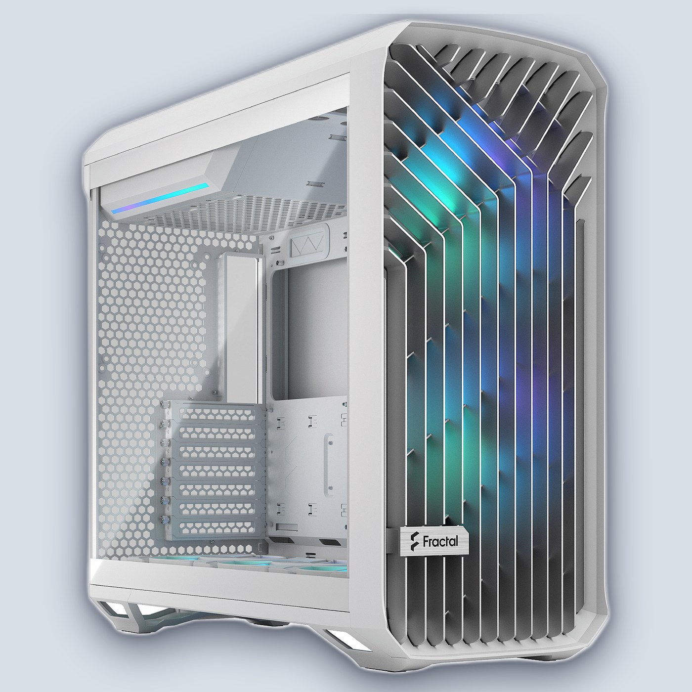 Fractal Design Torrent RGB TG Clear Tint PC Case
