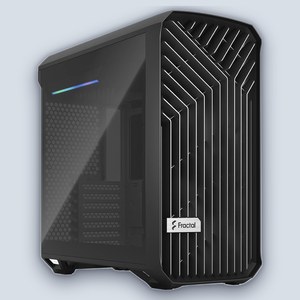 Fractal Design Torrent Compact Dark PC Case