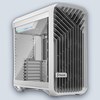 Fractal Design Torrent Compact White Clear PC Case