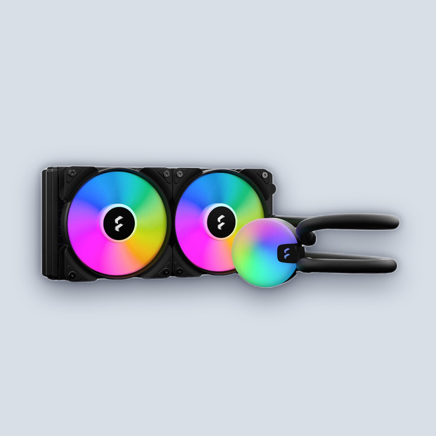 Fractal Design Lumen S24 RGB CPU Water Cooling