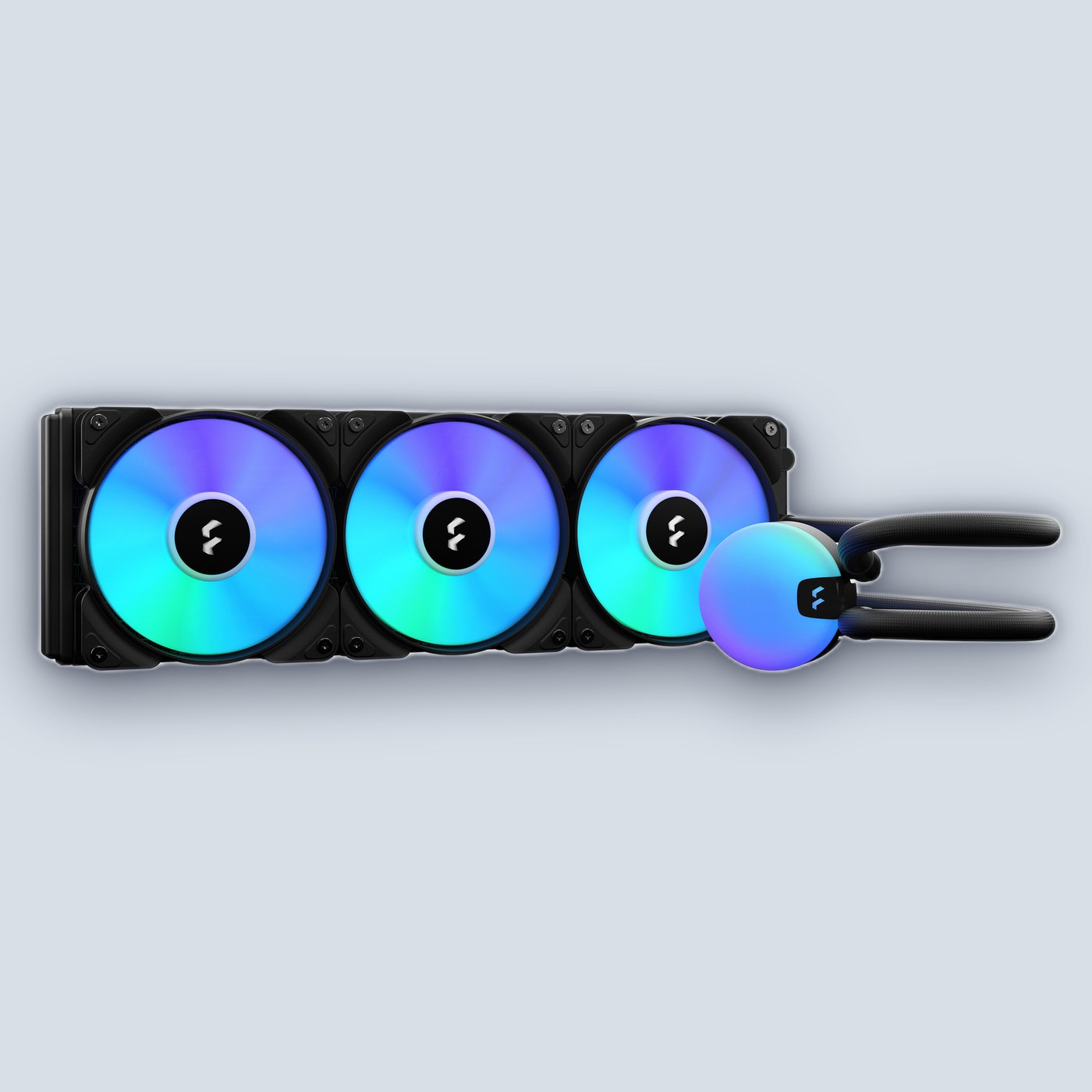 Fractal Design Lumen S36 RGB CPU Water Cooling