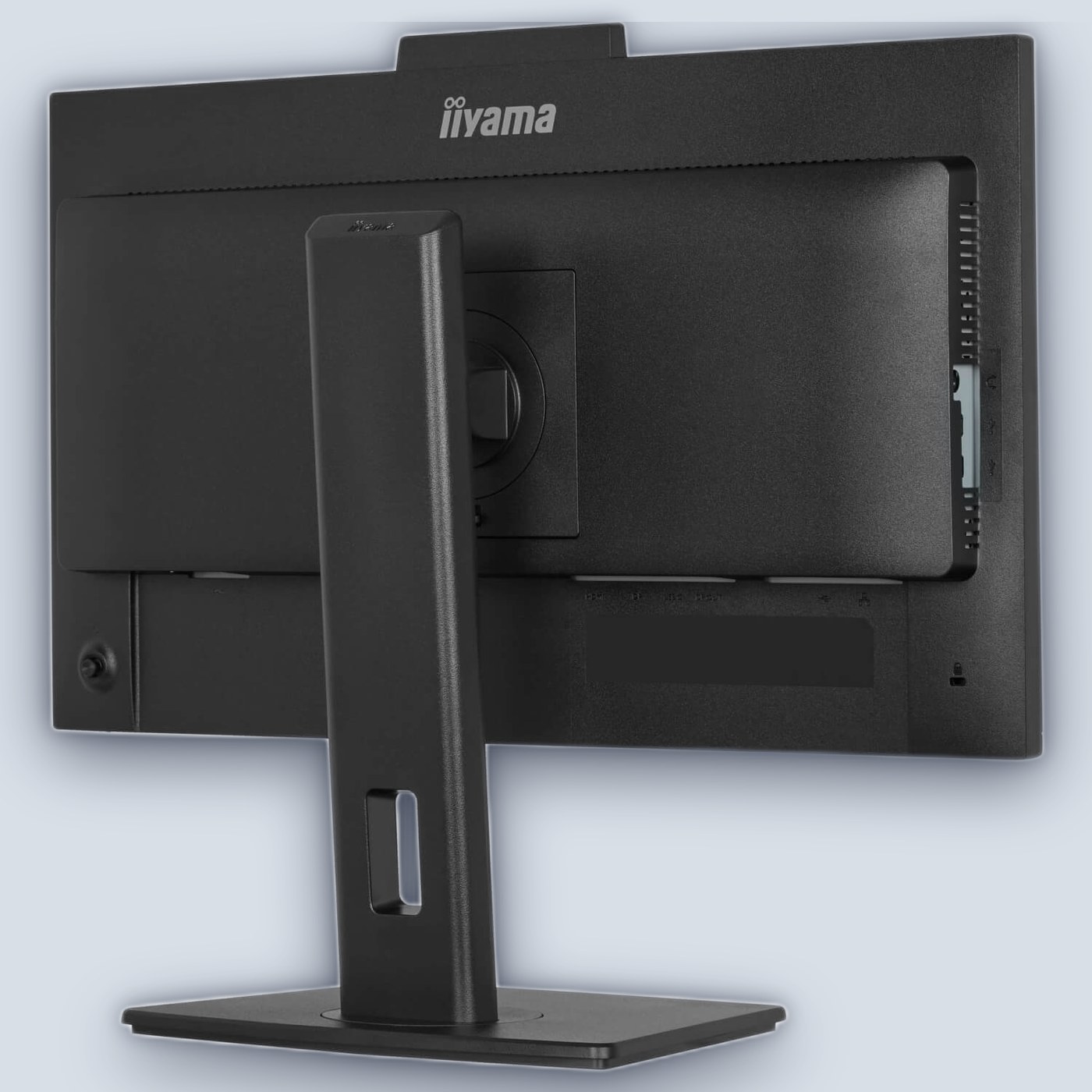 IIYAMA 23.8’’ FHD 100Hz 1ms Webcam USB-C PD65W IPS Monitor — image 6