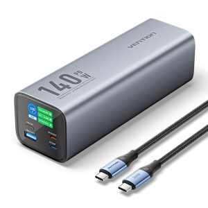 Vention 27000mAh 140W PD 3.1 Power Bank