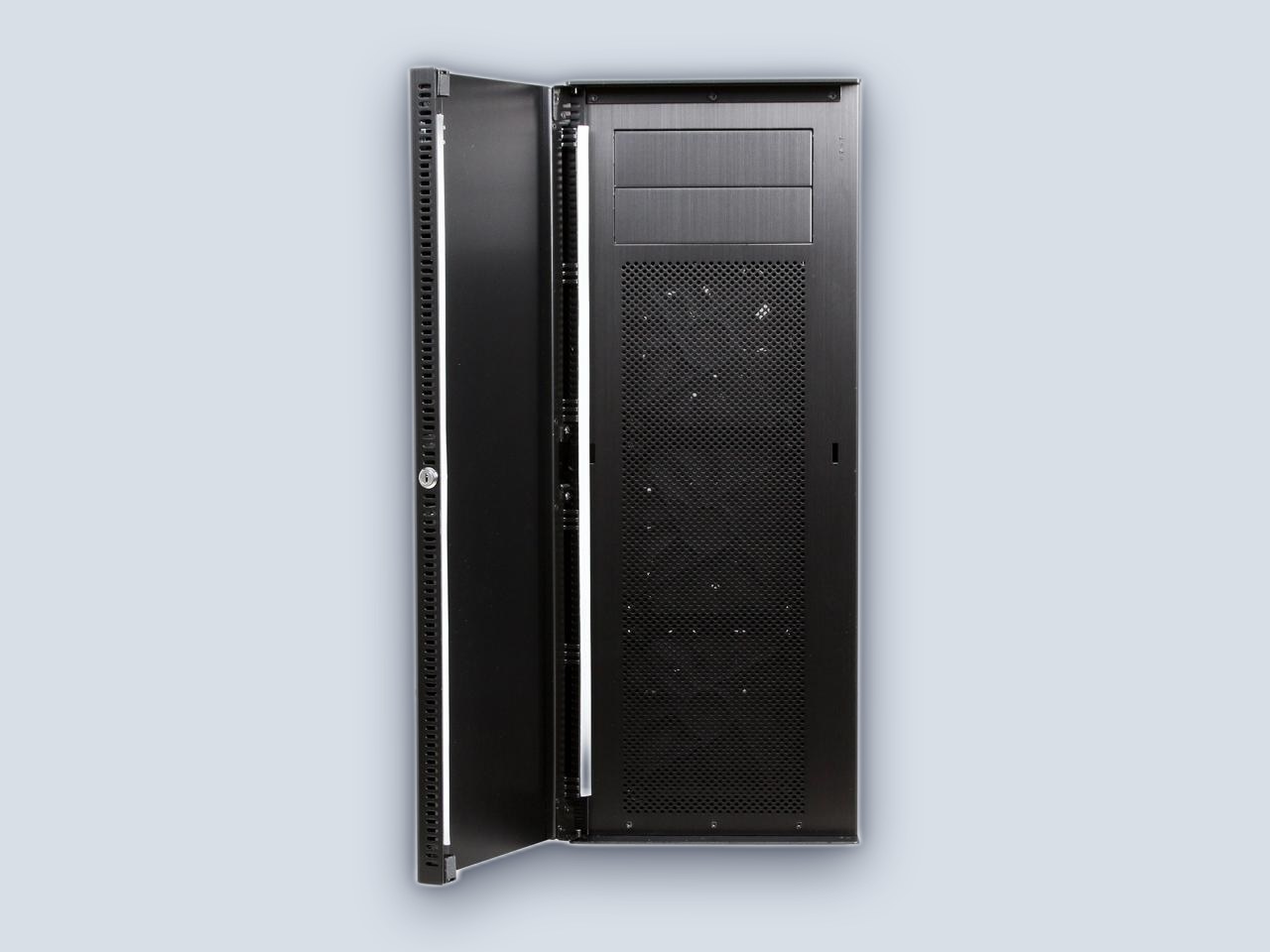 Lian-Li A76X Black Aluminum PC Case — image 4
