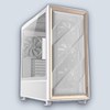 Antec FLUX White PC Case