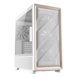 Antec FLUX White PC Case