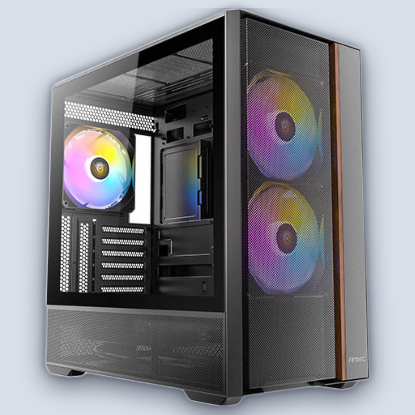 Antec FLUX REAR PC Case