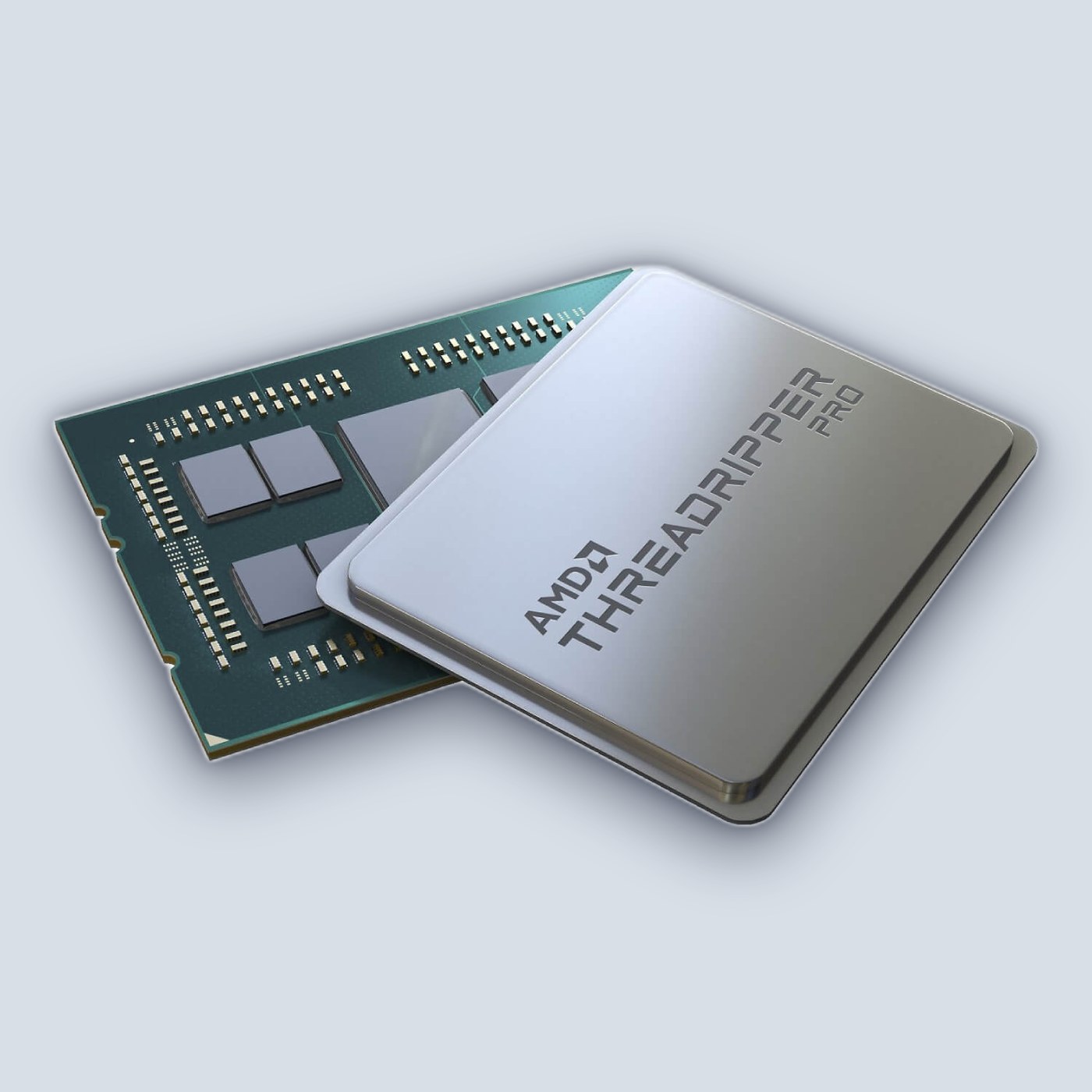 AMD Ryzen Threadripper PRO 5975WX 32-core Box — image 3