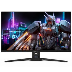 Gigabyte AORUS 27″ OLED QHD 500Hz 0.03ms Gaming Monitor