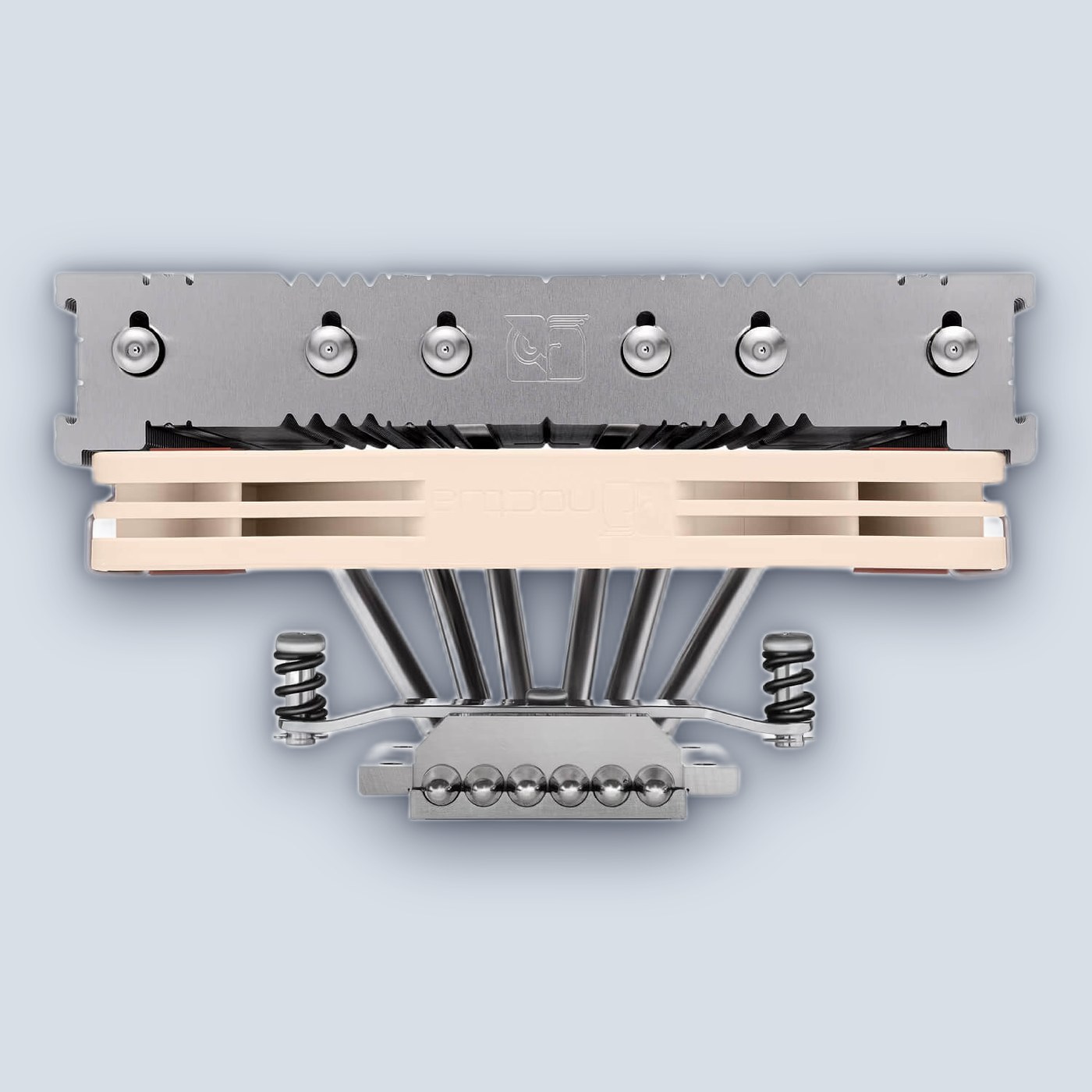 Noctua NH-L12Sx77 77mm Low-Profile CPU Cooler — image 3