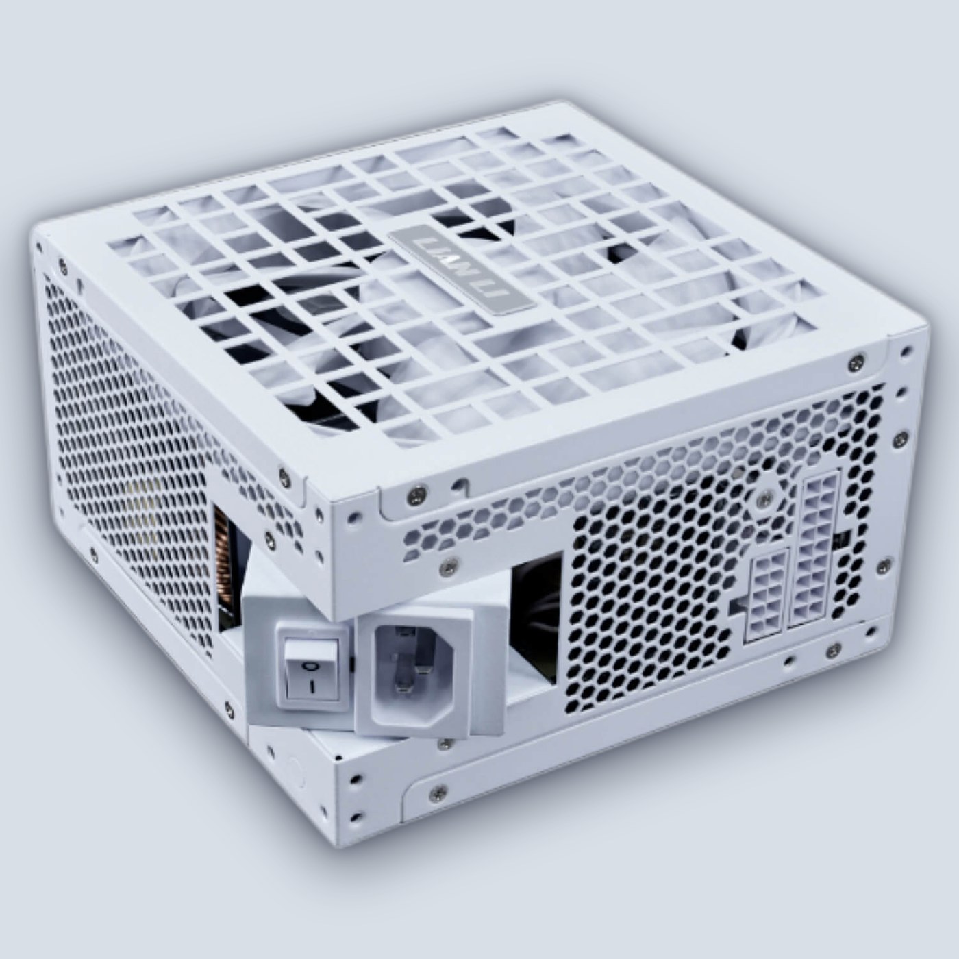 Lian-Li RS 1200W Gold with HUB White Power Supply — image 3