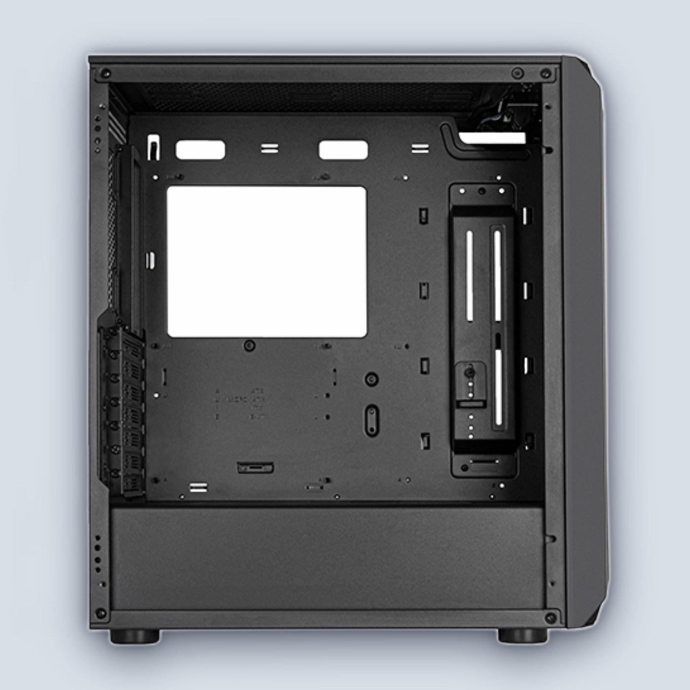 SilverStone FARA 511Z PC Case — image 4