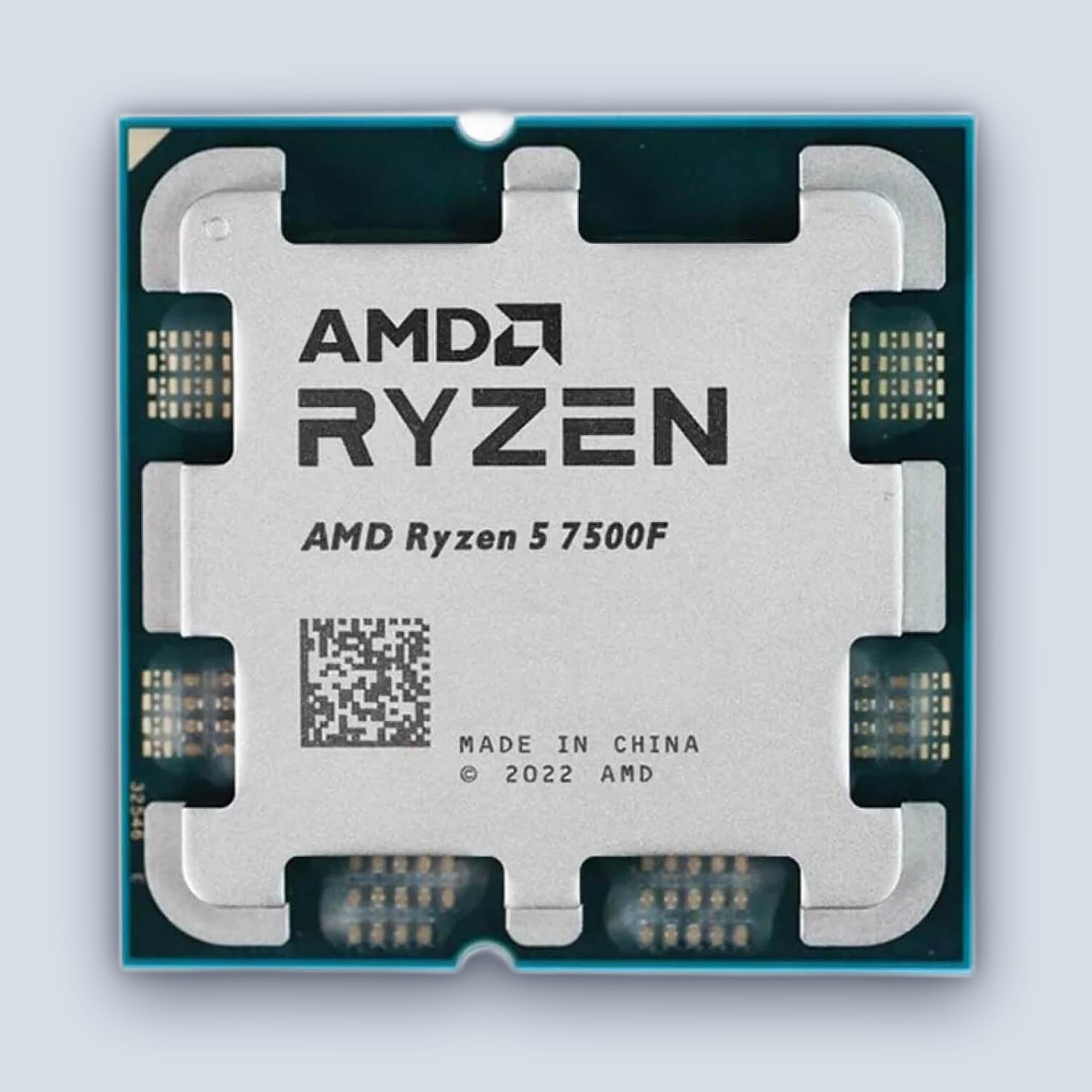 AMD Ryzen 5 7500F AM5 Tray — image 2