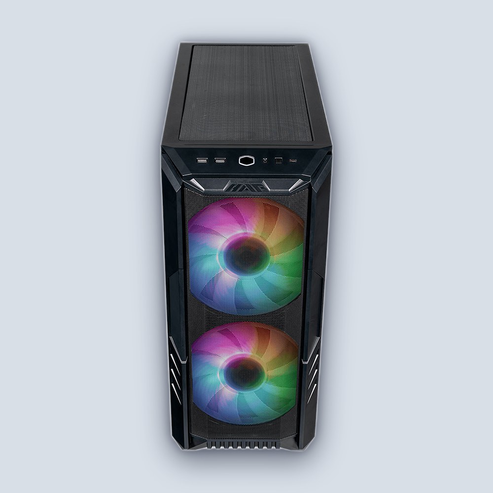 CoolerMaster HAF 500 PC Case — image 2