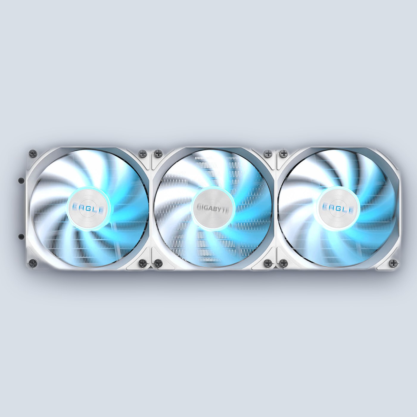 Gigabyte EAGLE 360 ICE CPU Liquid Cooler — image 3