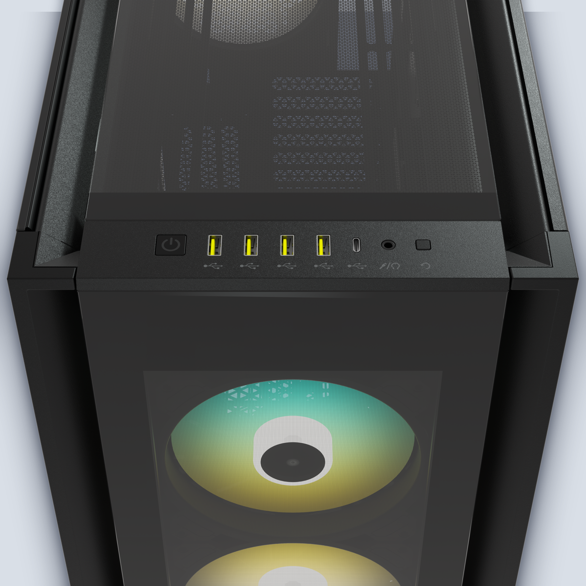 Corsair ICUE 7000X RGB PC Case — image 3