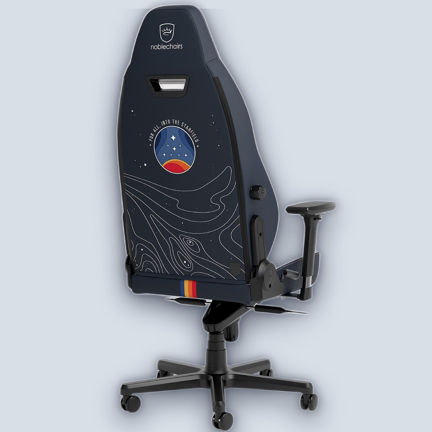 Noblechairs LEGEND Starfield Edition — image 5