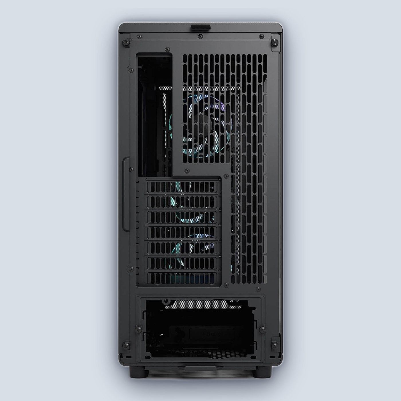 Fractal Design Epoch Black TG RGB Light Tint PC Case — image 6