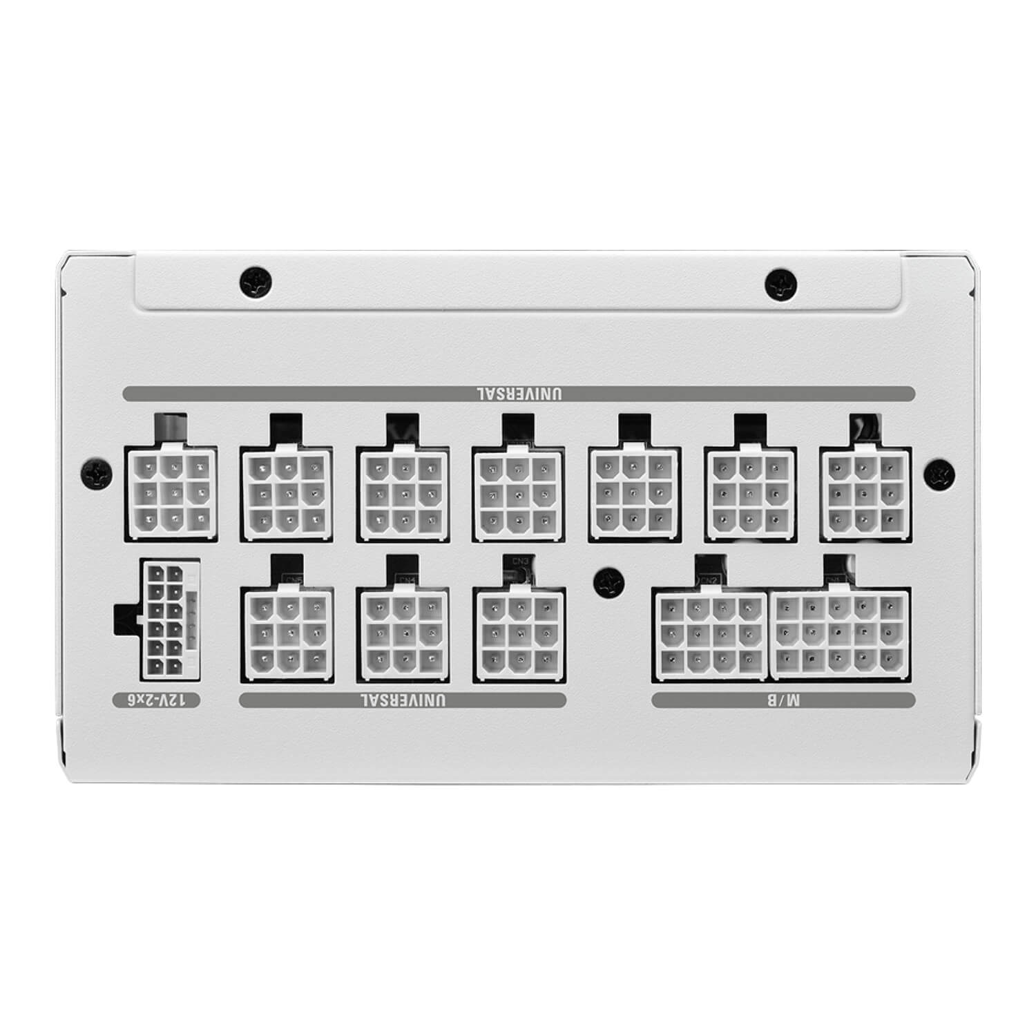 Super Flower Leadex VIII PRO 1200W ATX3.1 Platinum White Power Supply — image 2