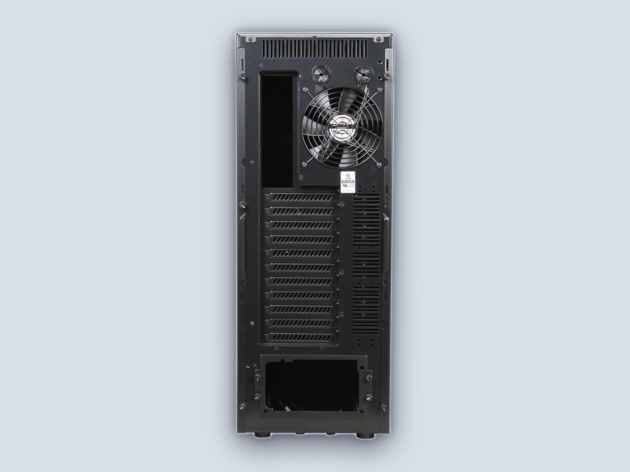 Lian-Li A76X Black Aluminum PC Case — image 5