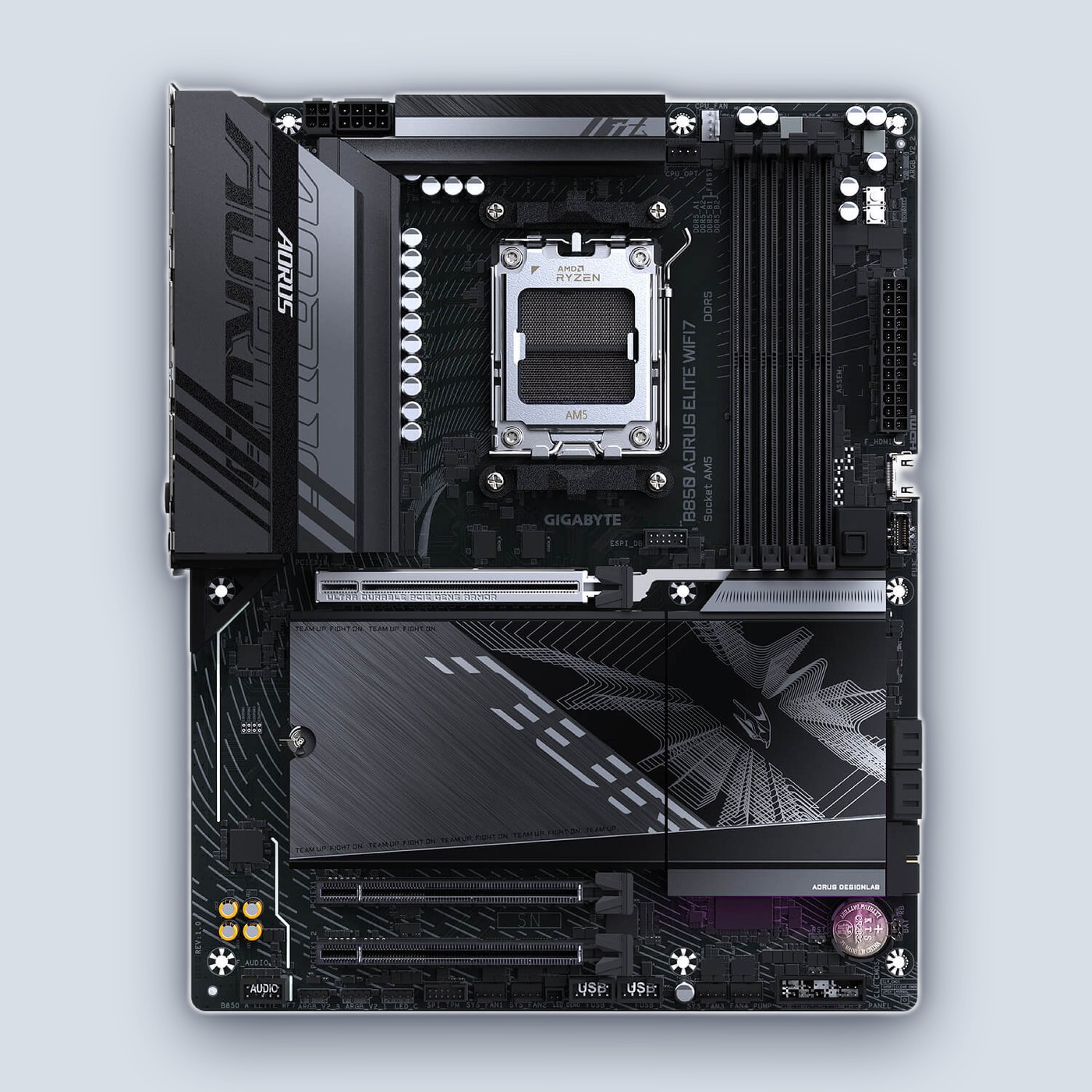 Gigabyte B850 AORUS ELITE WIFI7 โ image 2
