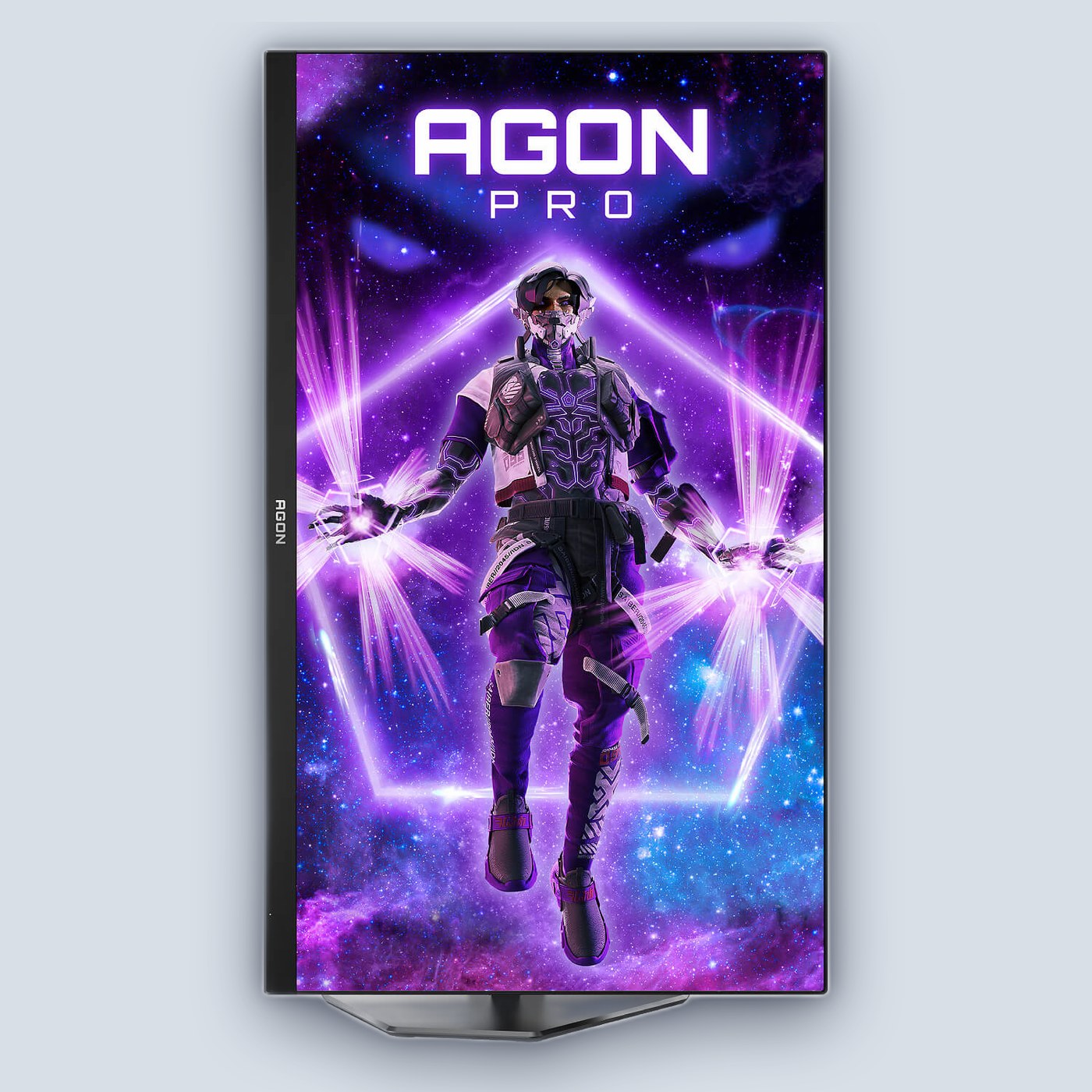 AOC 27" AGON Pro IPS FHD 520Hz 0.5ms Gaming Monitor — image 3