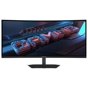 Gigabyte 34″ VA QHD 200Hz 1ms 1500R Curved Gaming Monitor