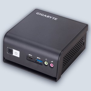 Gigabyte Brix Barebone BMCE-4500C