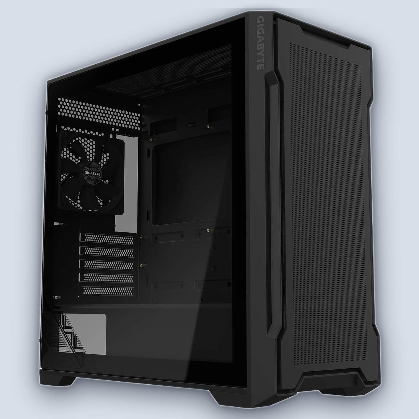 Gigabyte C102 Glass Case