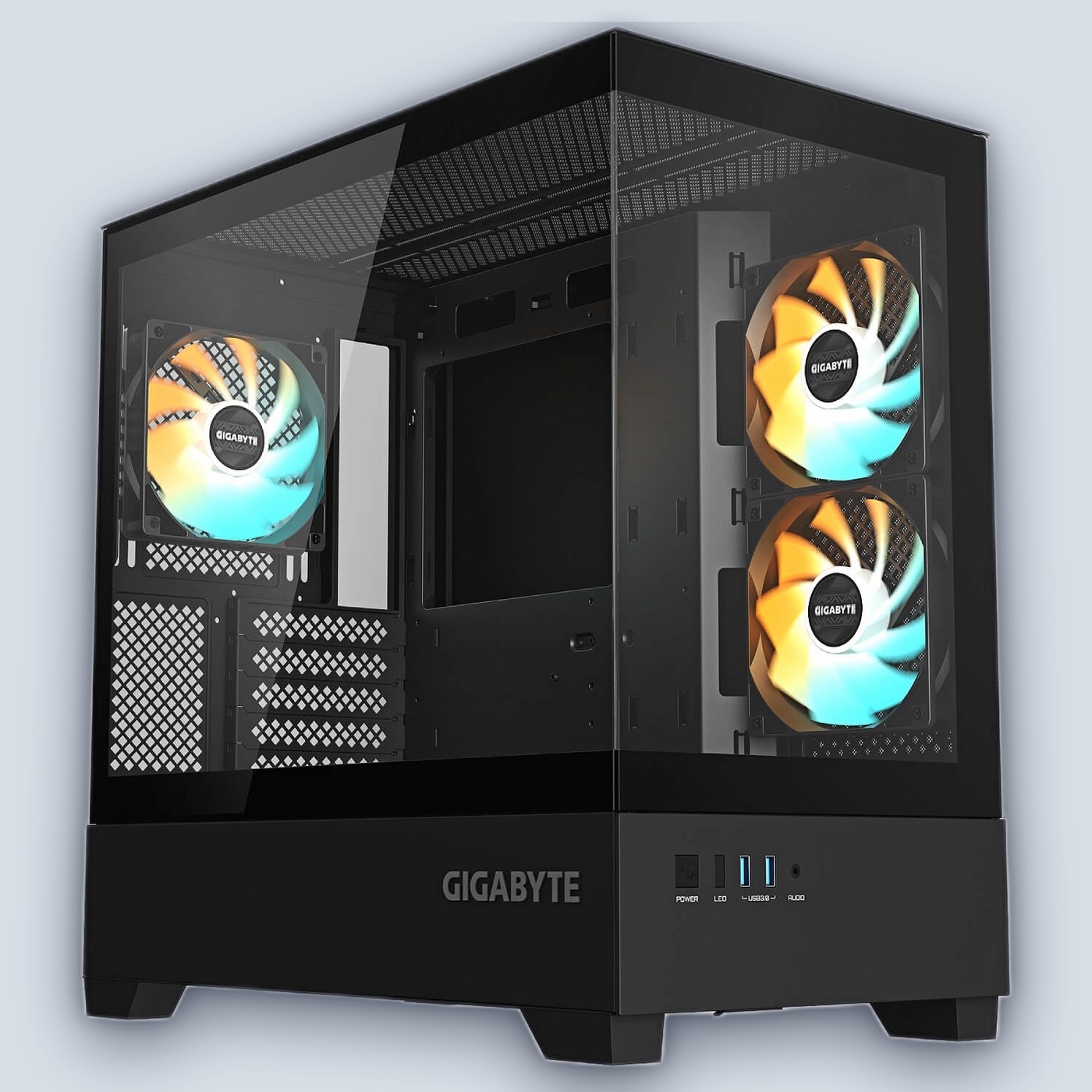 Gigabyte C201 Panoramic PC Case