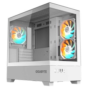 Gigabyte C201 Panoramic ICE PC Case
